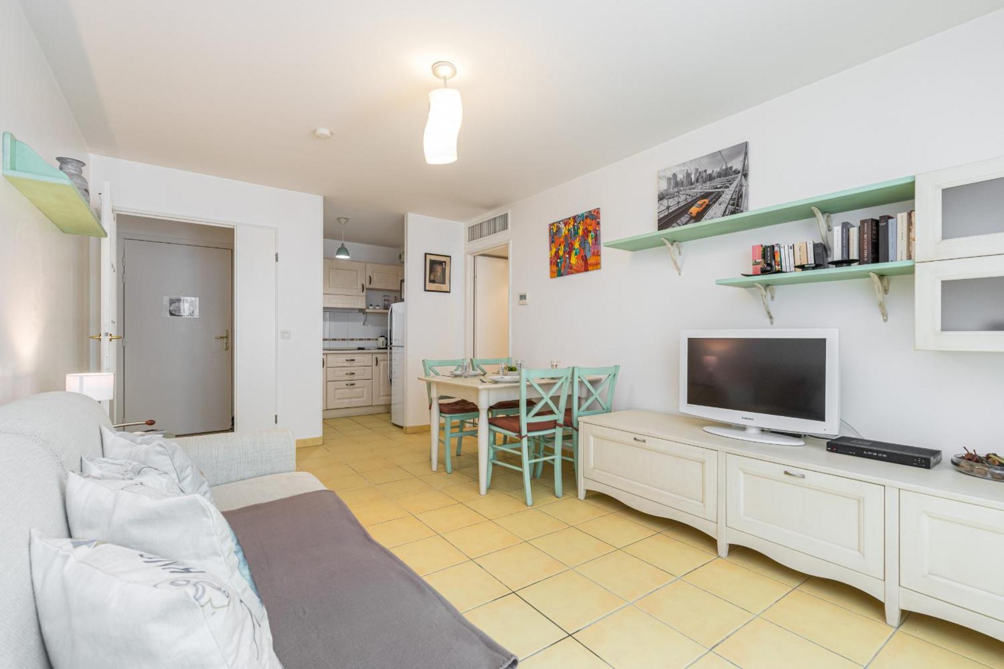 Nice 1 Bedroom downtown Carré d'Or with garage Exterior foto